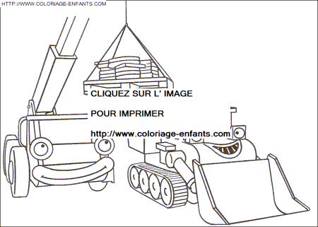 dibujo Bob el constructor