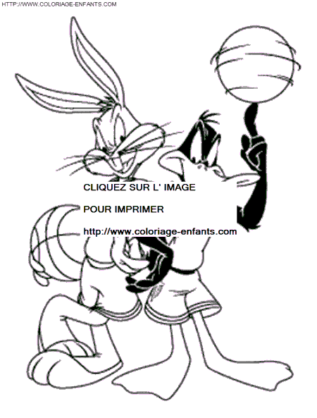 dibujo bugs bunny