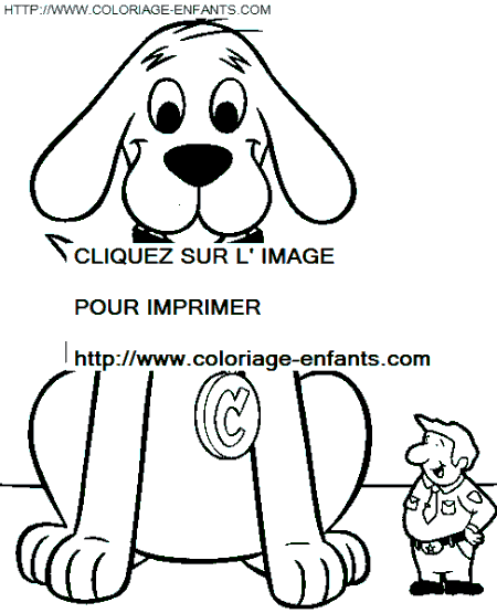 dibujo Clifford