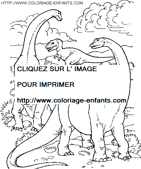 dibujo dinosaurio