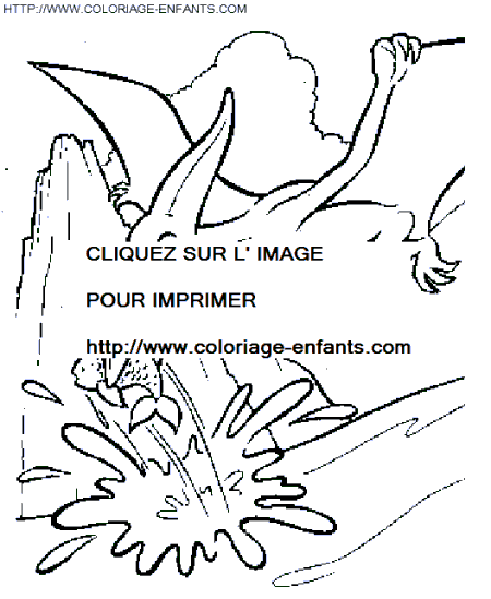 dibujo Dinosaurio
