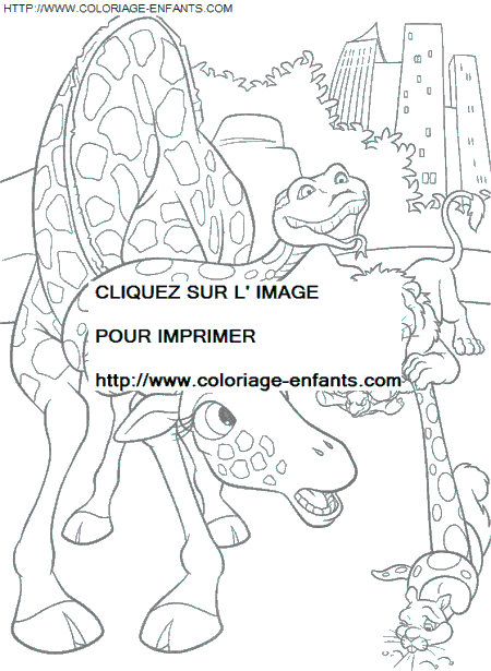 dibujo Salvaje