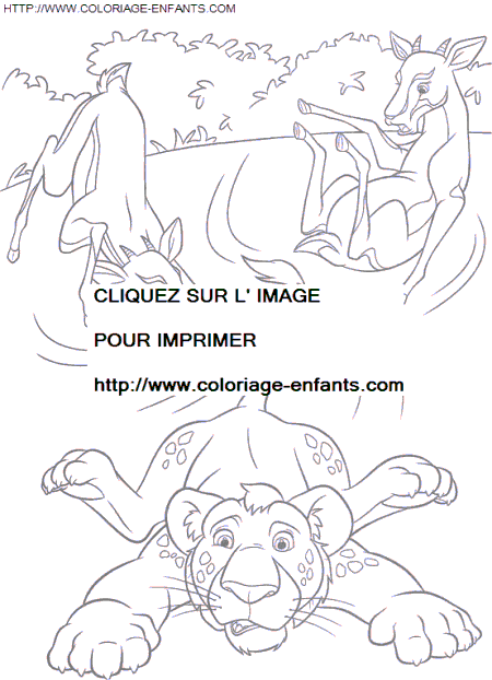 dibujo Salvaje