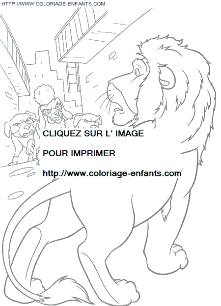 dibujo Salvaje