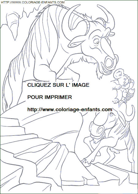 dibujo Salvaje