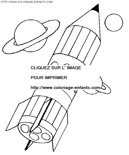 dibujo Espacio