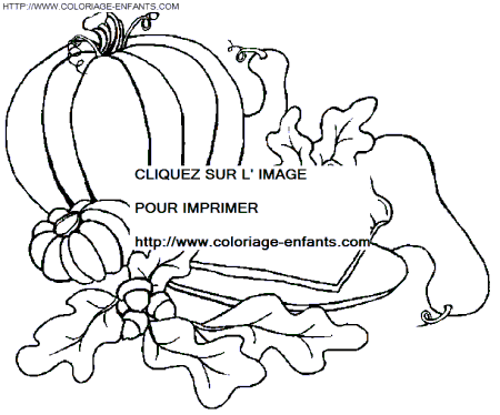 dibujo Thanksgiving