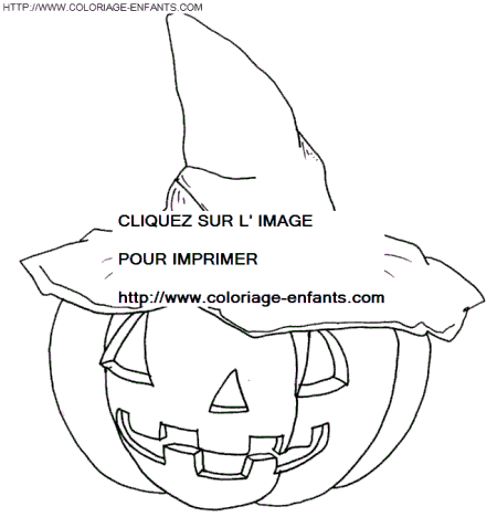 dibujo Halloween