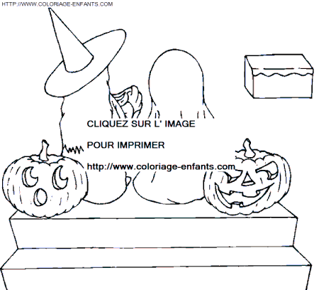 dibujo Halloween