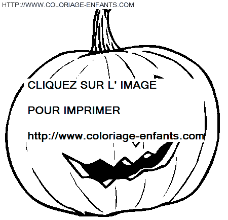 dibujo Calabazas Halloween