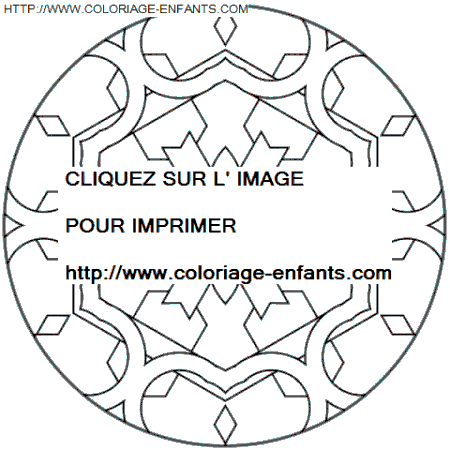 dibujo Mandala