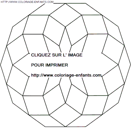 dibujo Mandala