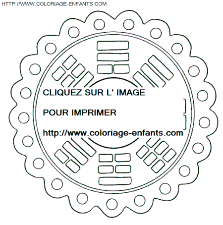 dibujo Mandala