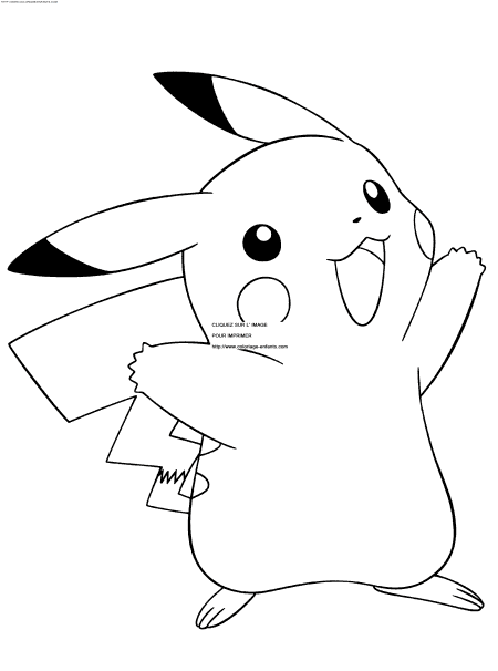 dibujo Pokemon