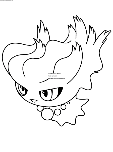 dibujo Pokemon