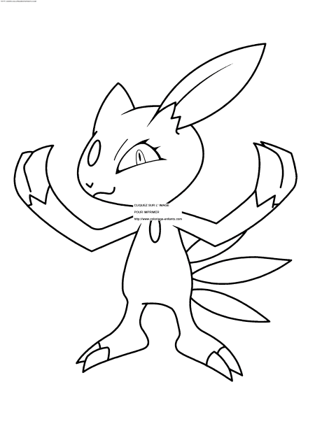 dibujo Pokemon