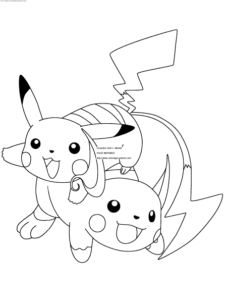 dibujo Pokemon