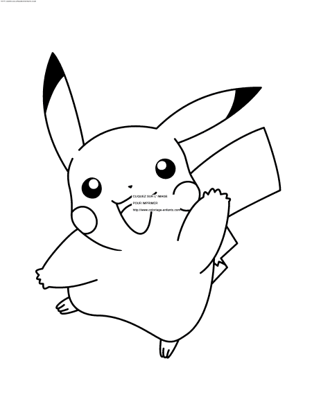 dibujo Pokemon