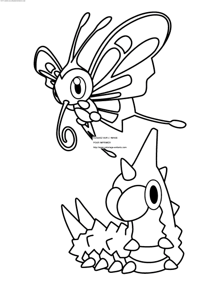 dibujo Pokemon