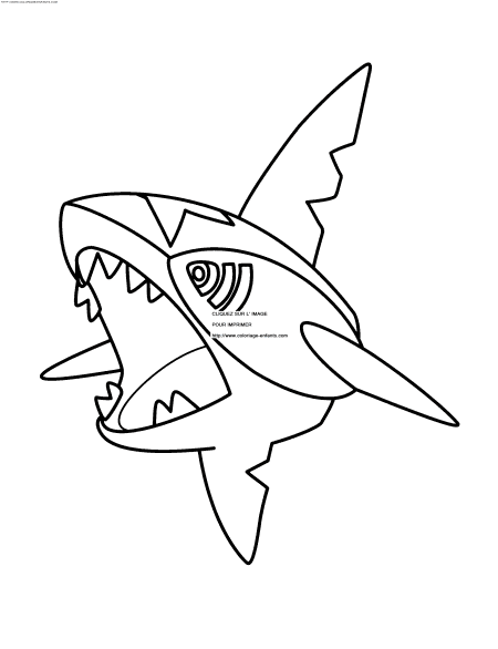 dibujo Pokemon