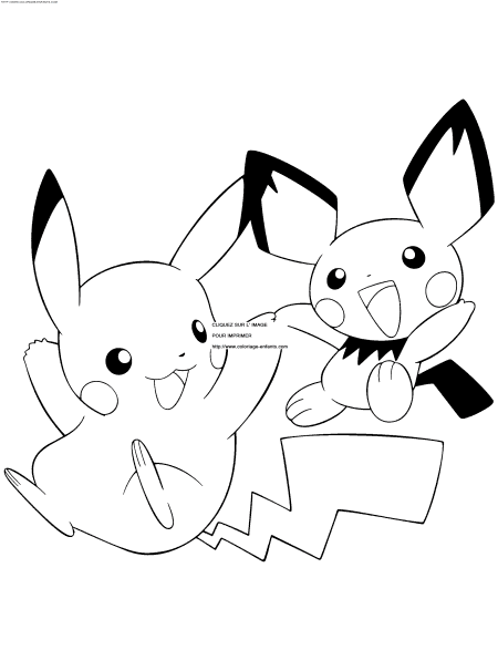 dibujo Pokemon