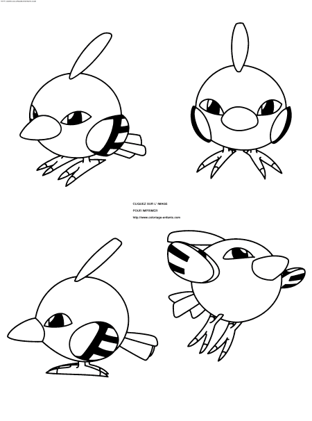 dibujo Pokemon