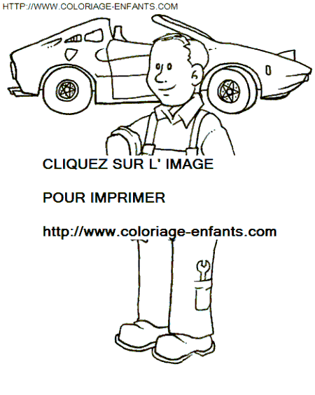 dibujo Oficios