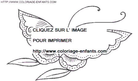dibujo Mariposas