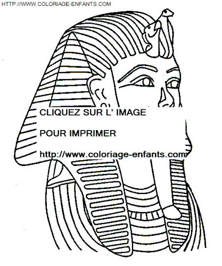 dibujo Egipto