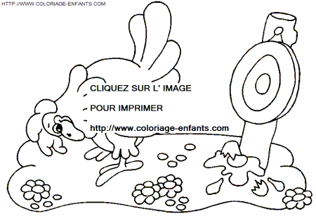 dibujo Gallinas