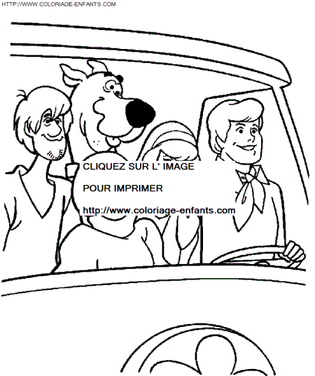 dibujo Scoobydoo