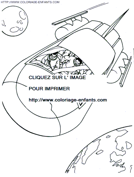 dibujo Los 4 Fantasticos