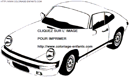 dibujo Coche