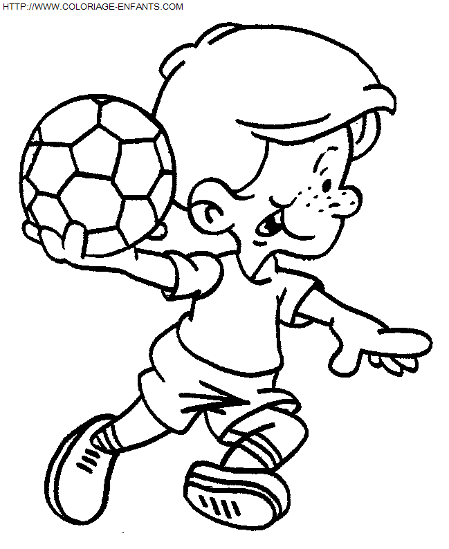 dibujo Football