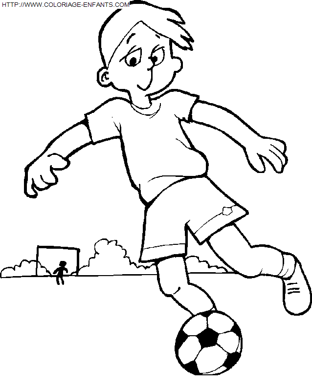 dibujo Football