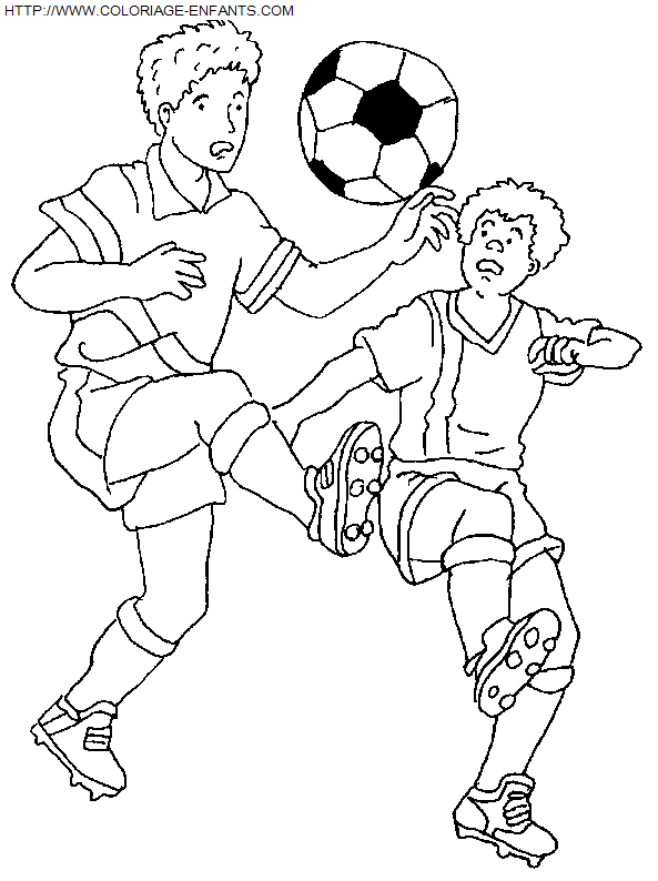 dibujo Football