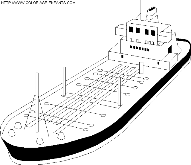 dibujo Barco