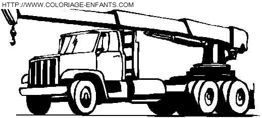 dibujo Camion