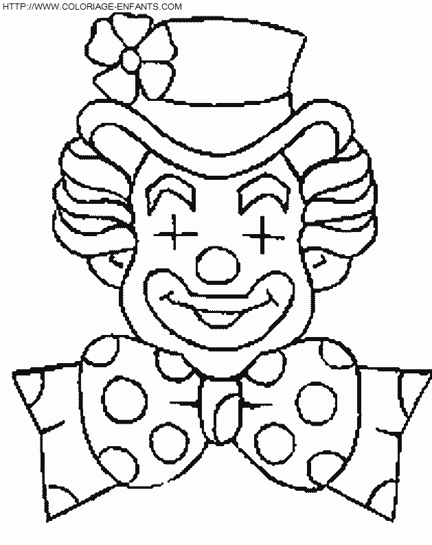 dibujo Circo