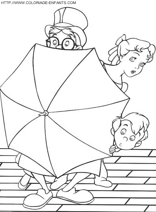 dibujo Peter Pan2