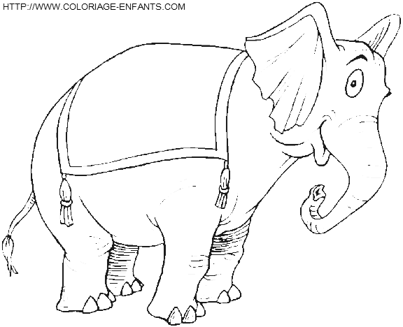 dibujo Dumbo