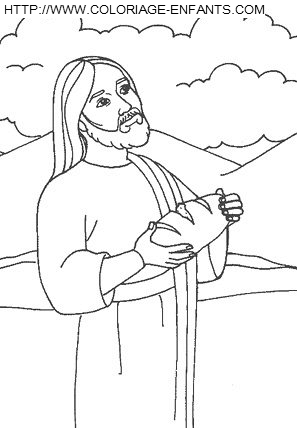 dibujo Biblia Evangelios