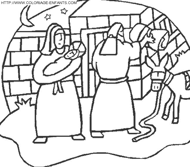 dibujo Biblia Evangelios