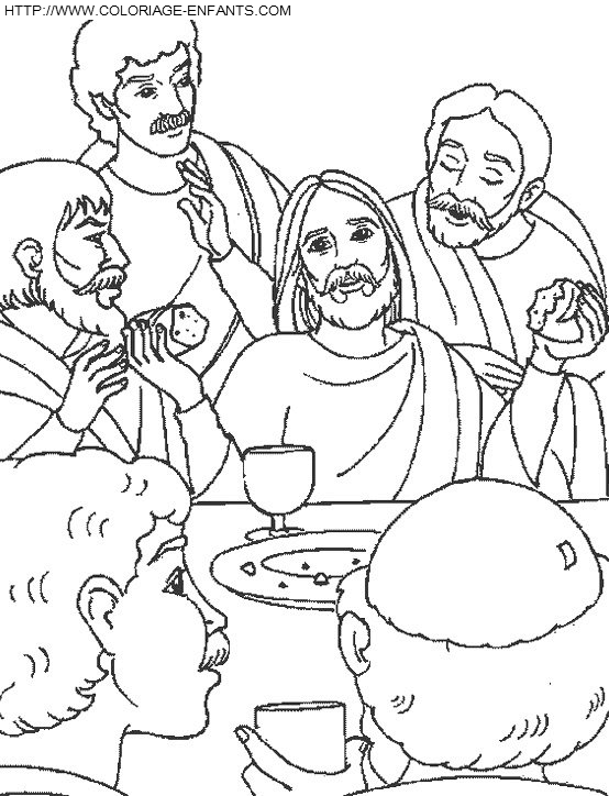 dibujo Biblia Evangelios