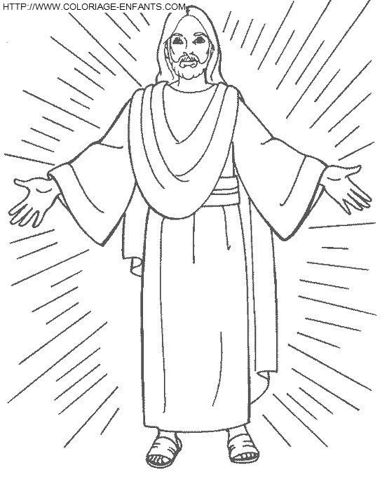 dibujo Biblia Evangelios