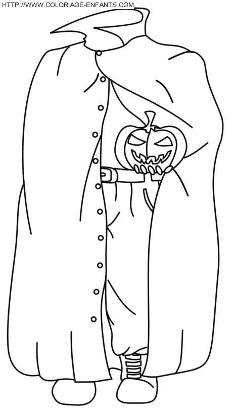 dibujo Halloween
