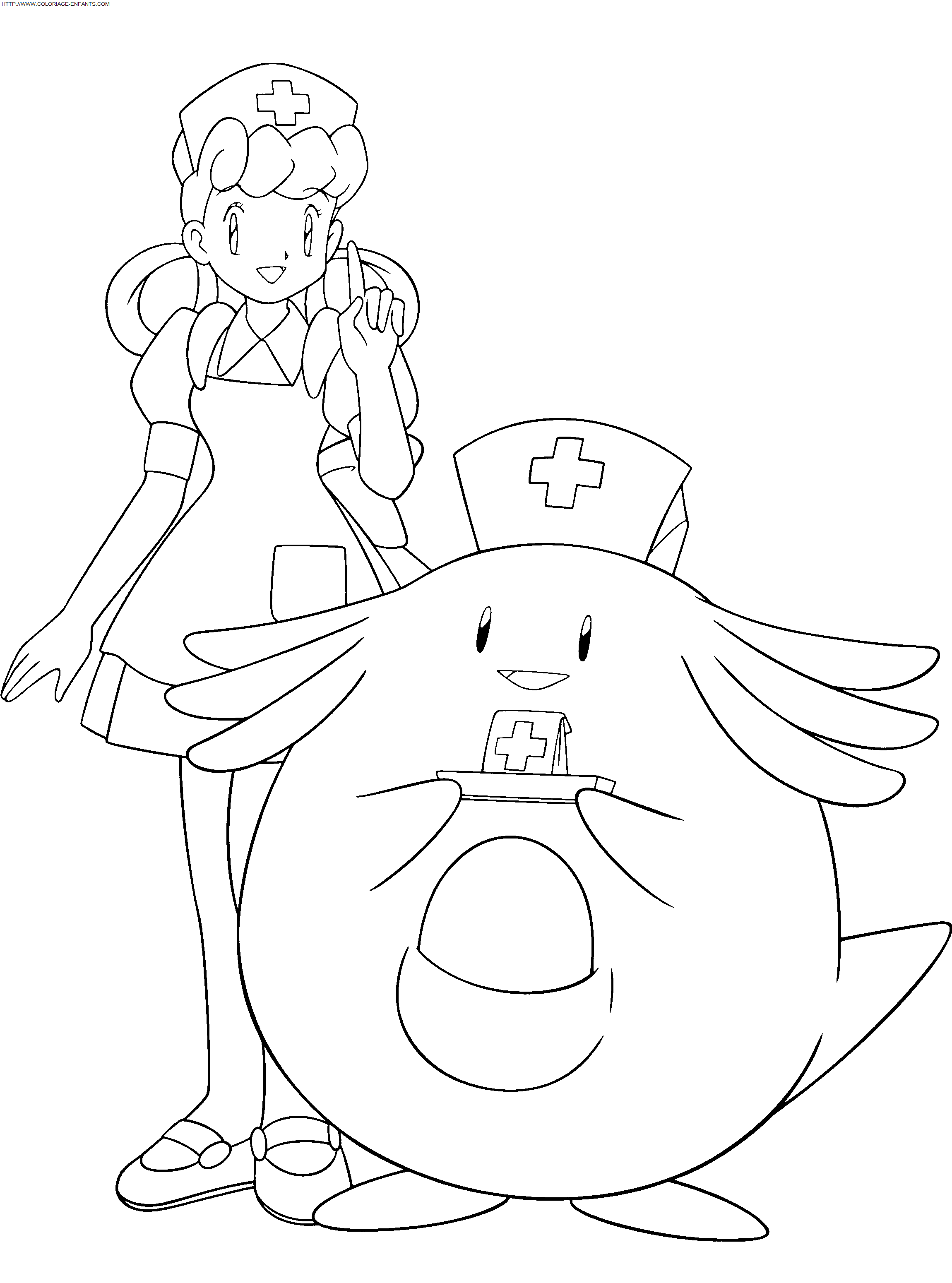 dibujo Pokemon