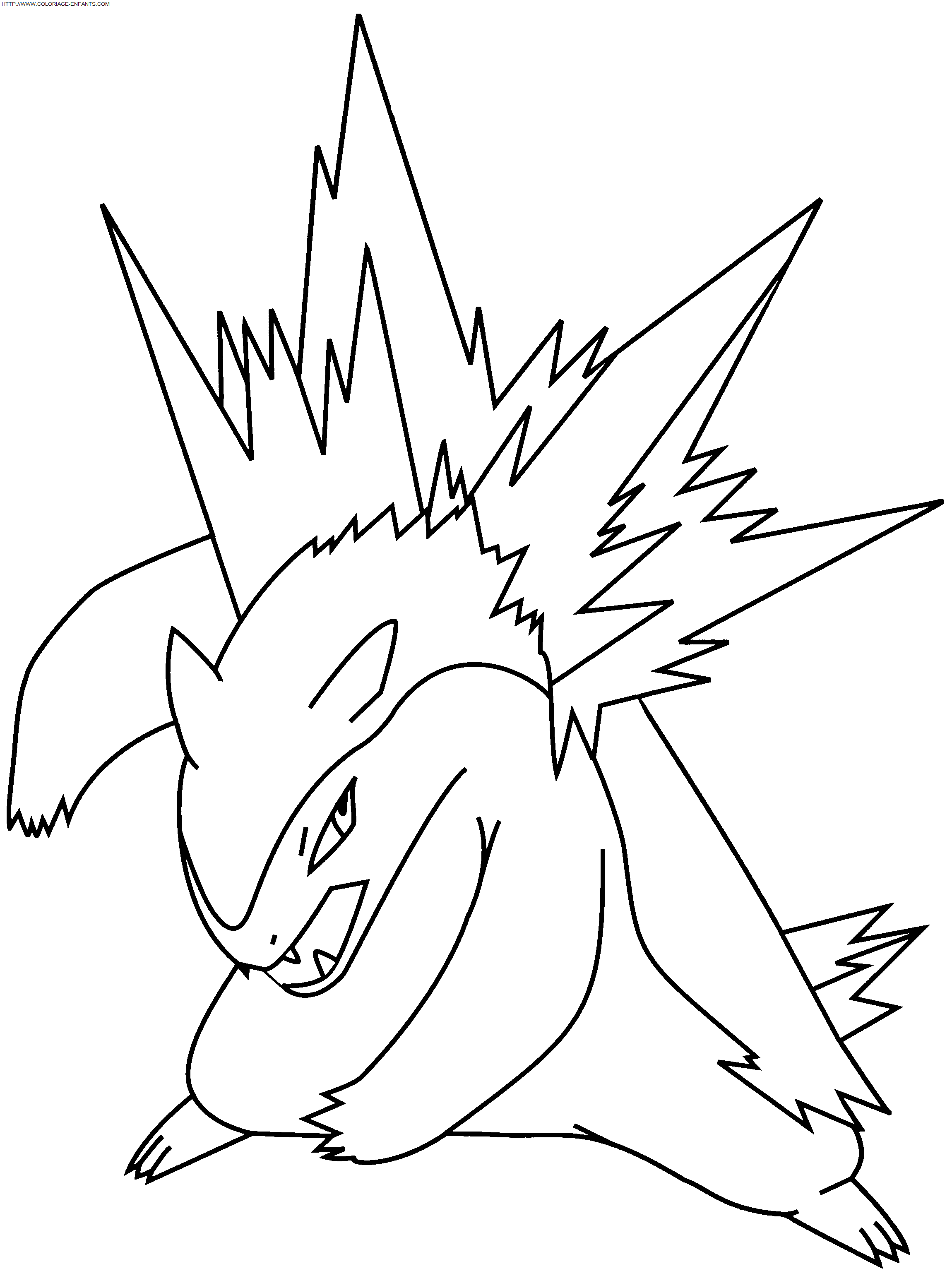 dibujo Pokemon