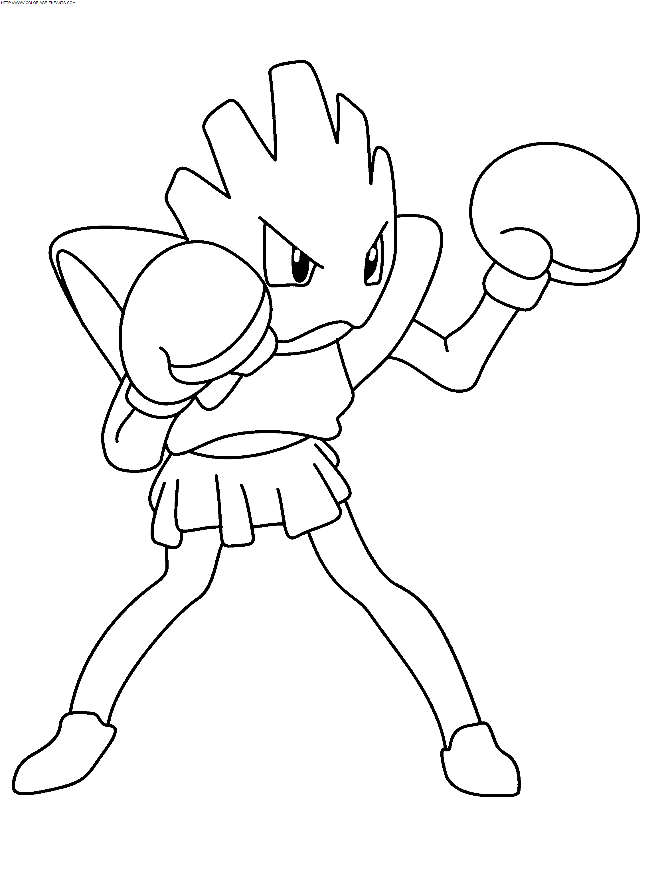 dibujo Pokemon