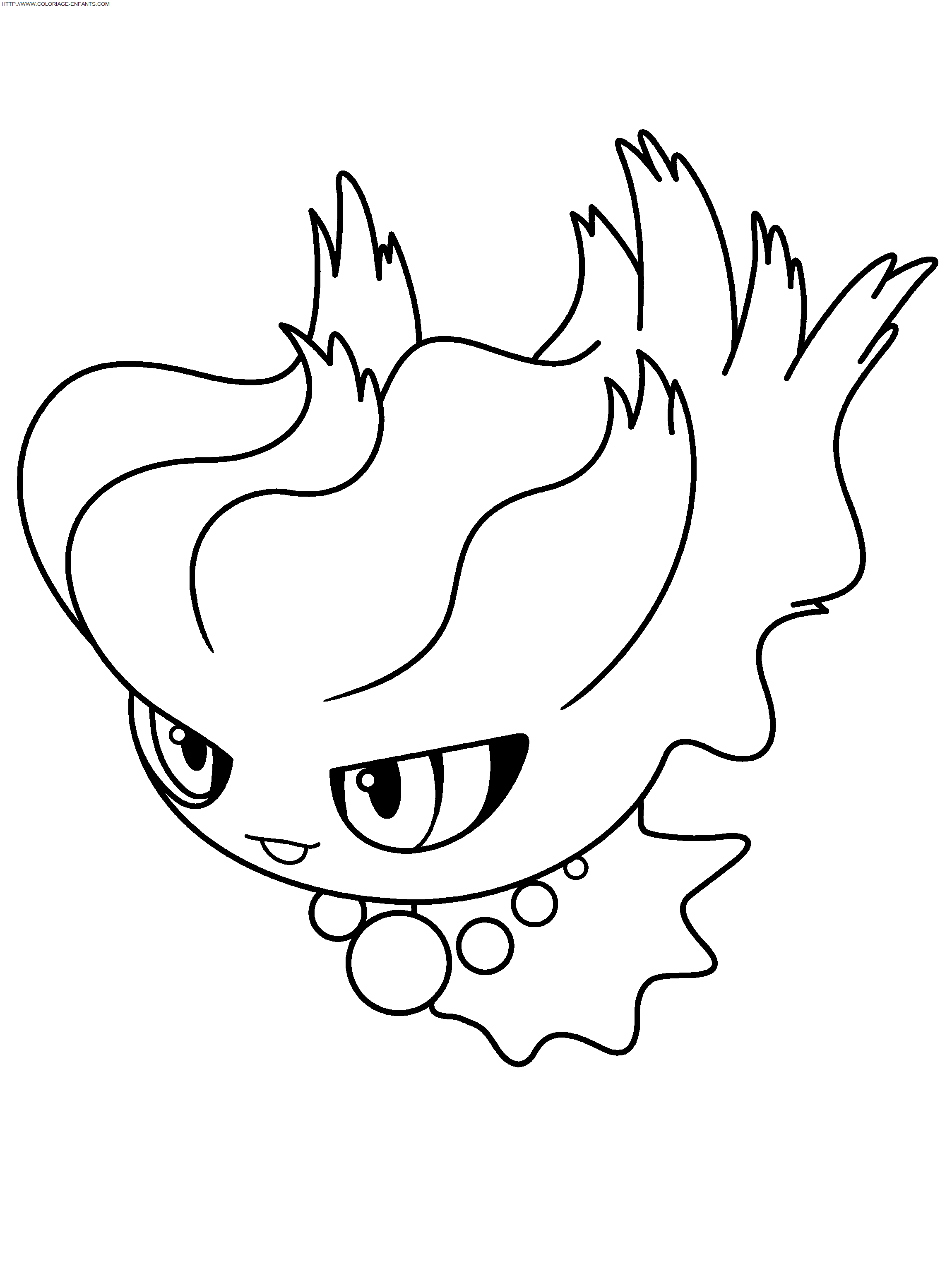 dibujo Pokemon